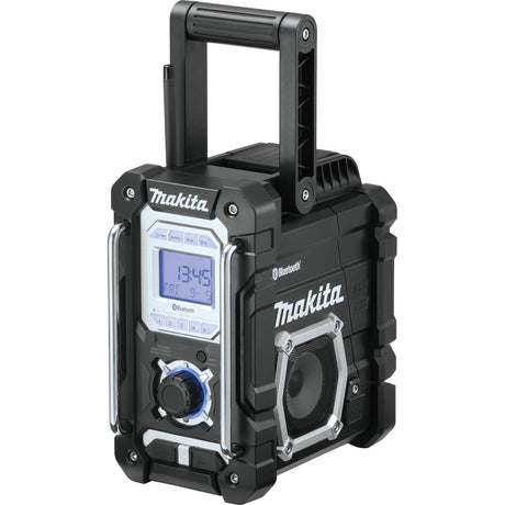 Makita XRM06B 18V LXT Cordless Bluetooth Job Site Radio Bare Tool
